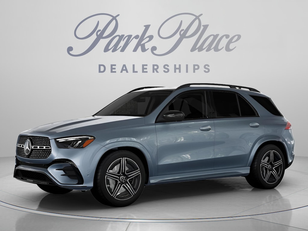 New 2026 Mercedes-Benz GLE 450 4MATIC SUV
