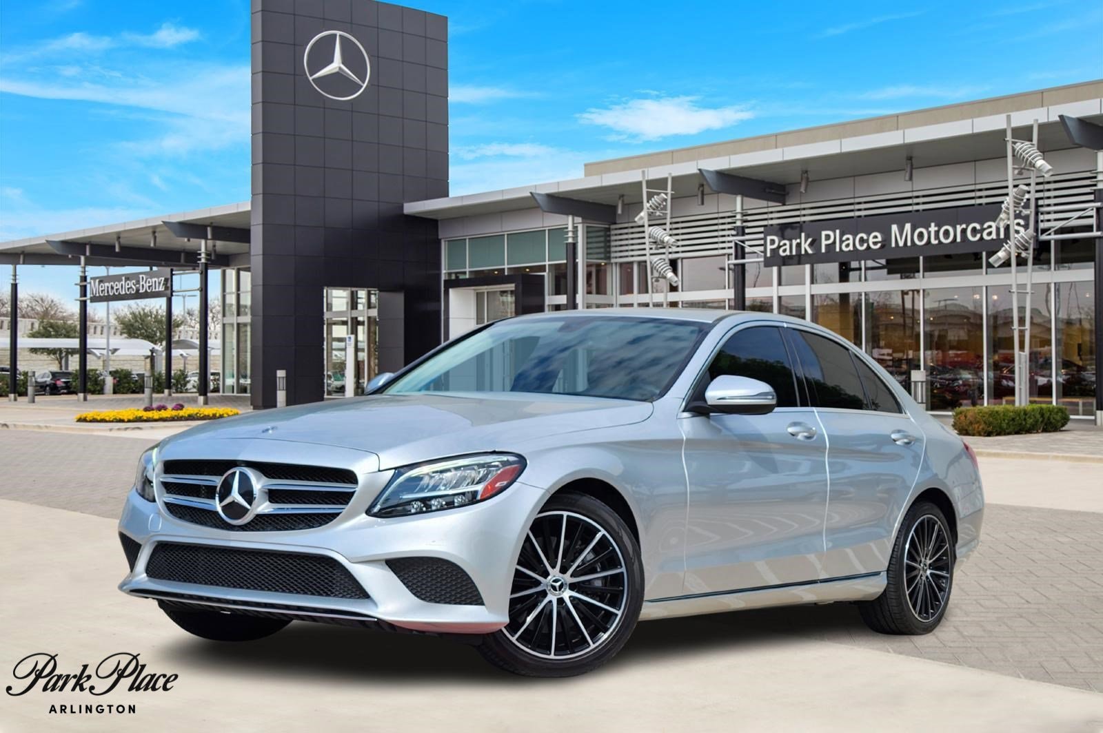 2021 Mercedes-Benz C-Class C 300