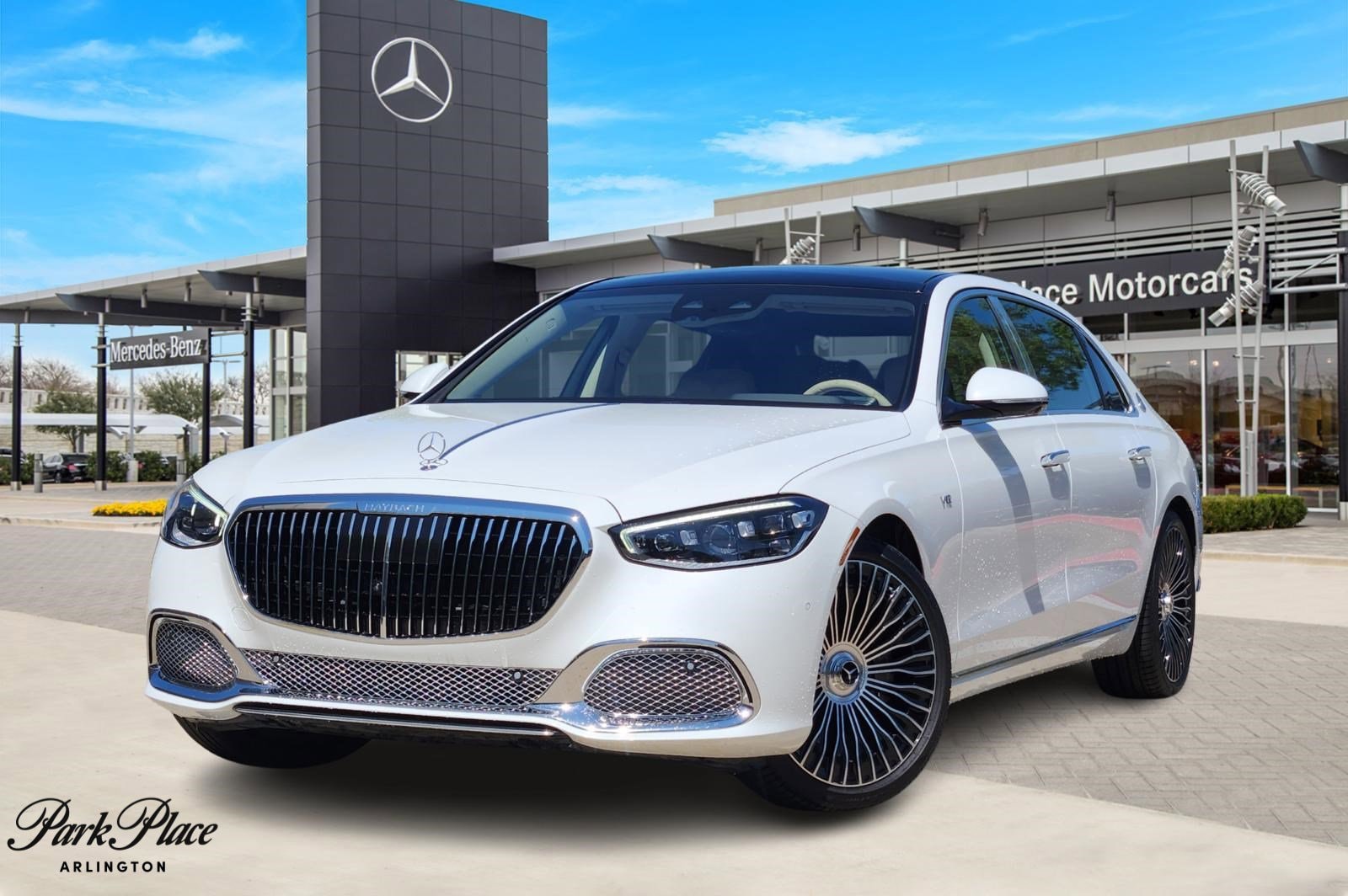 2024 Mercedes-Benz S-Class