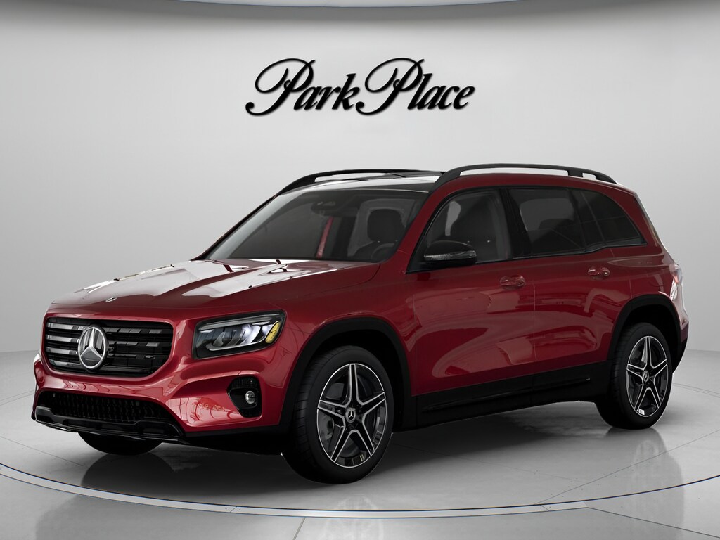 New 2026 Mercedes-Benz GLB 250 SUV