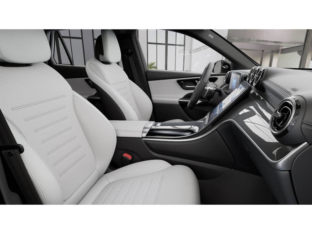 New 2026 Mercedes-Benz GLC 300 SUV