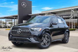 2026 Mercedes-Benz GLE 350 4MATIC SUV