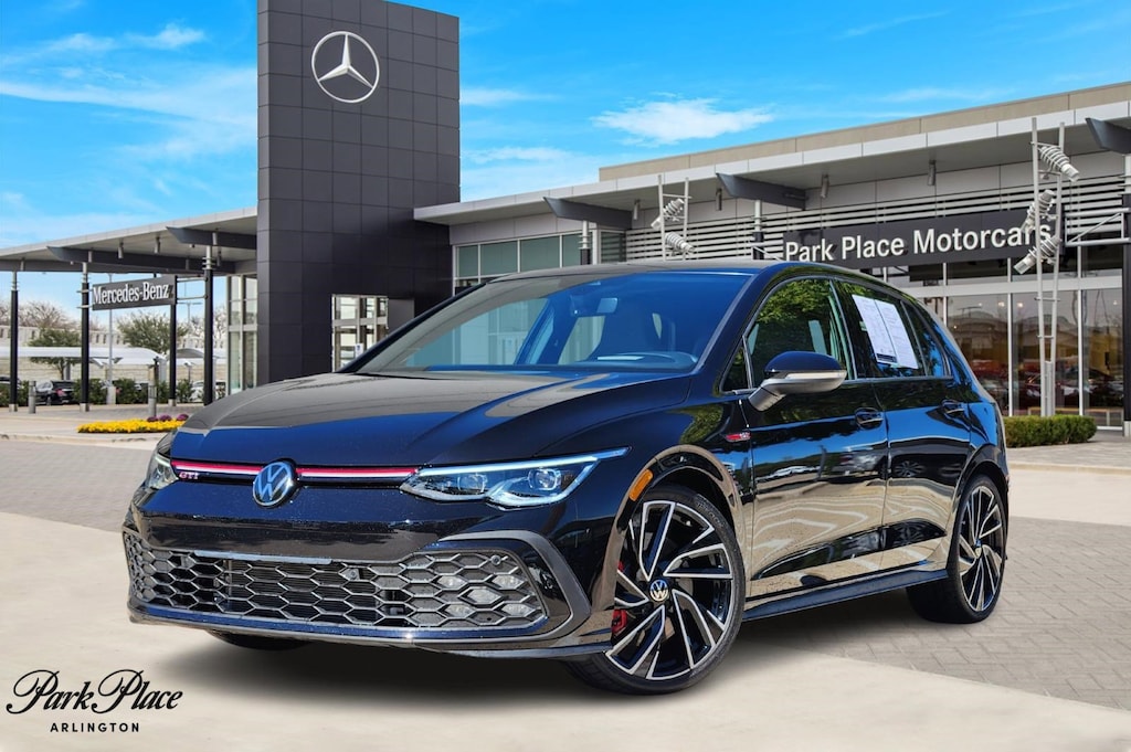 Used 2022 Volkswagen Golf GTI 2.0T Autobahn Hatchback