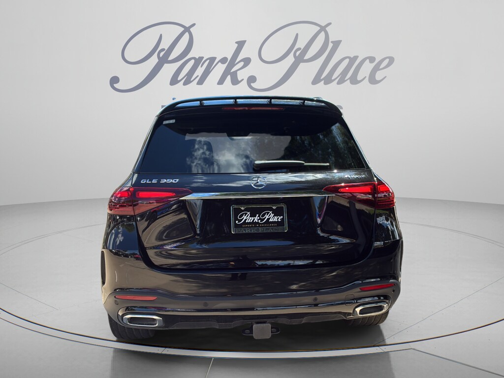 Used 2026 Mercedes-Benz GLE 350 4MATIC SUV