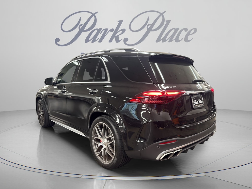 Certified 2024 Mercedes-Benz AMG GLE 63 S SUV