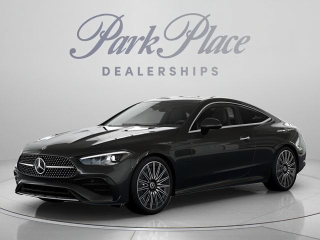 Certified Pre-Owned 2025 Mercedes-Benz CLE 300 4MATIC