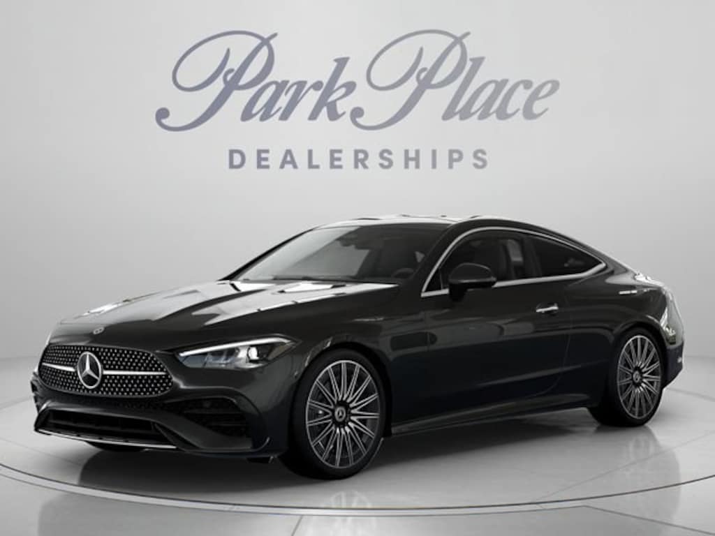 Used 2025 Mercedes-Benz CLE 300 4MATIC Coupe
