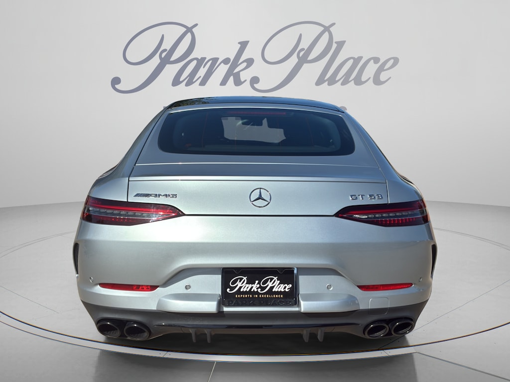 Used 2024 Mercedes-Benz AMG GT 53 4-Door 4MATIC Hatchback
