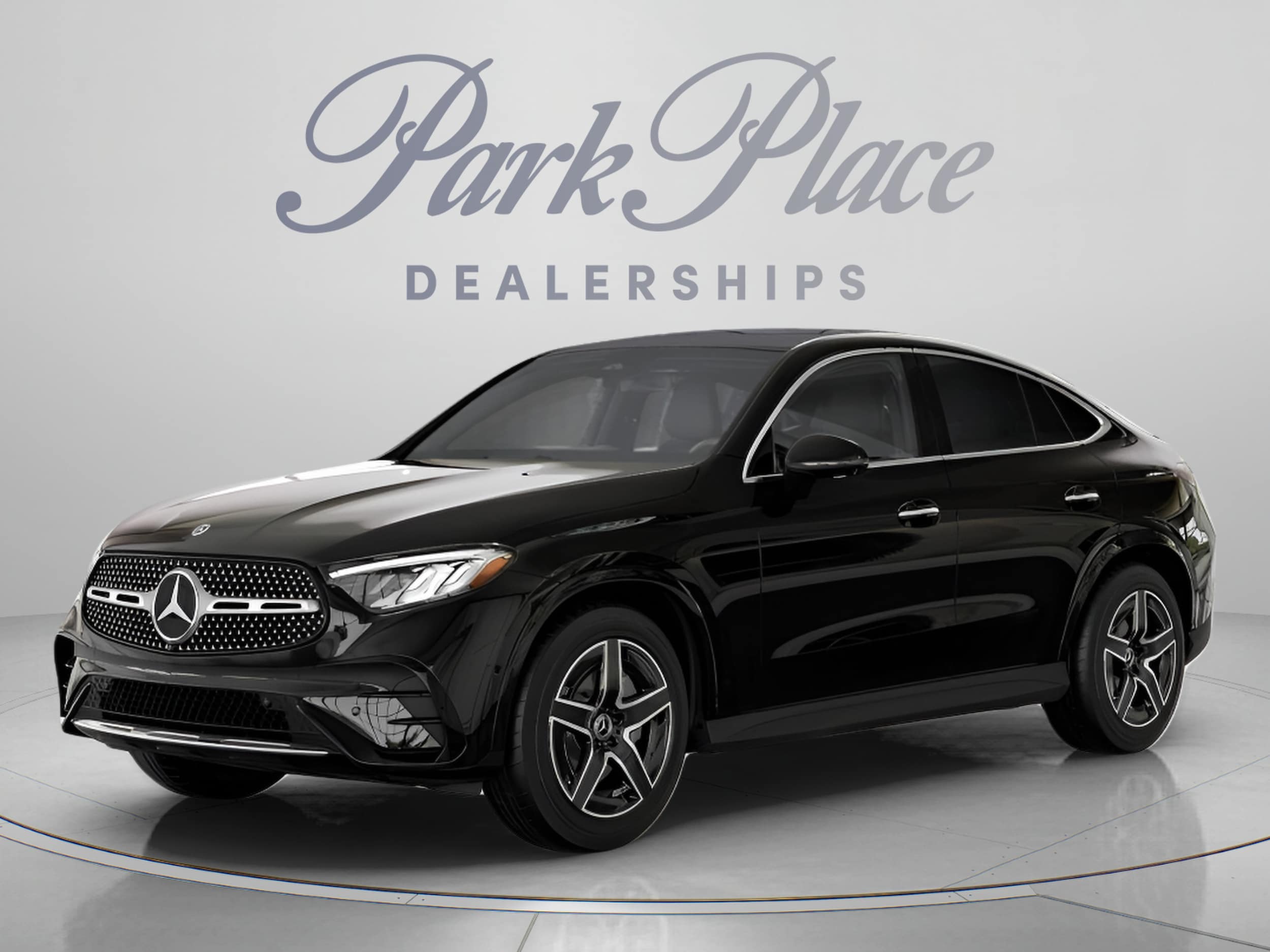 New 2027 Mercedes-Benz GLC 300 Base