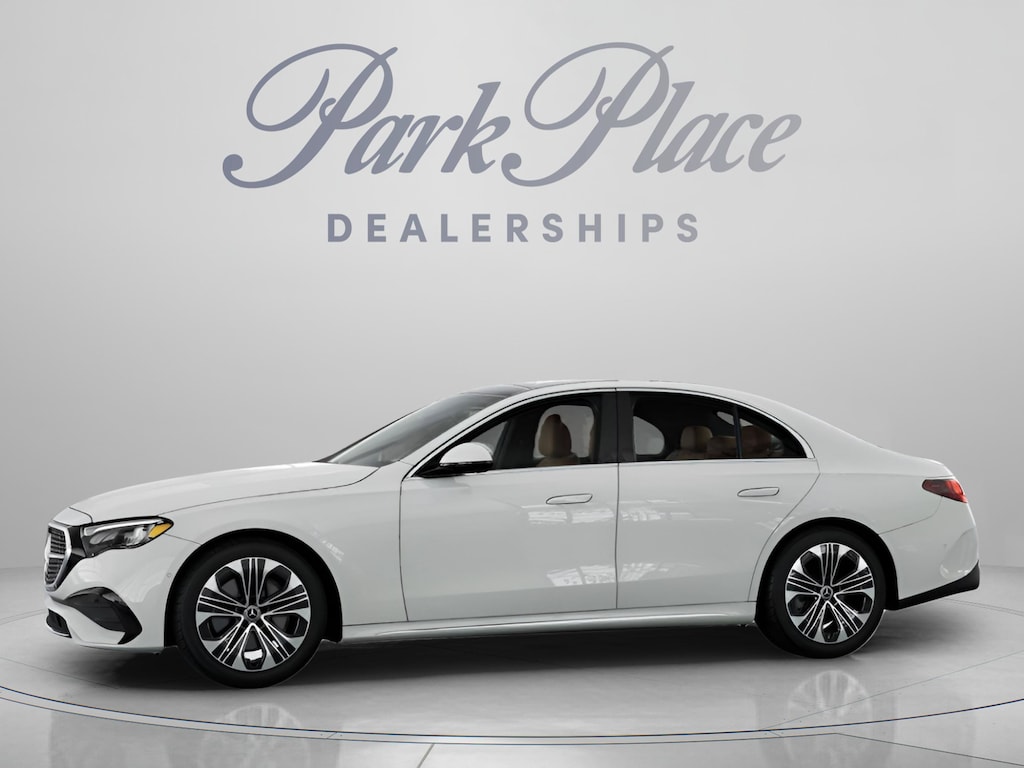 New 2026 Mercedes-Benz E-Class Sedan