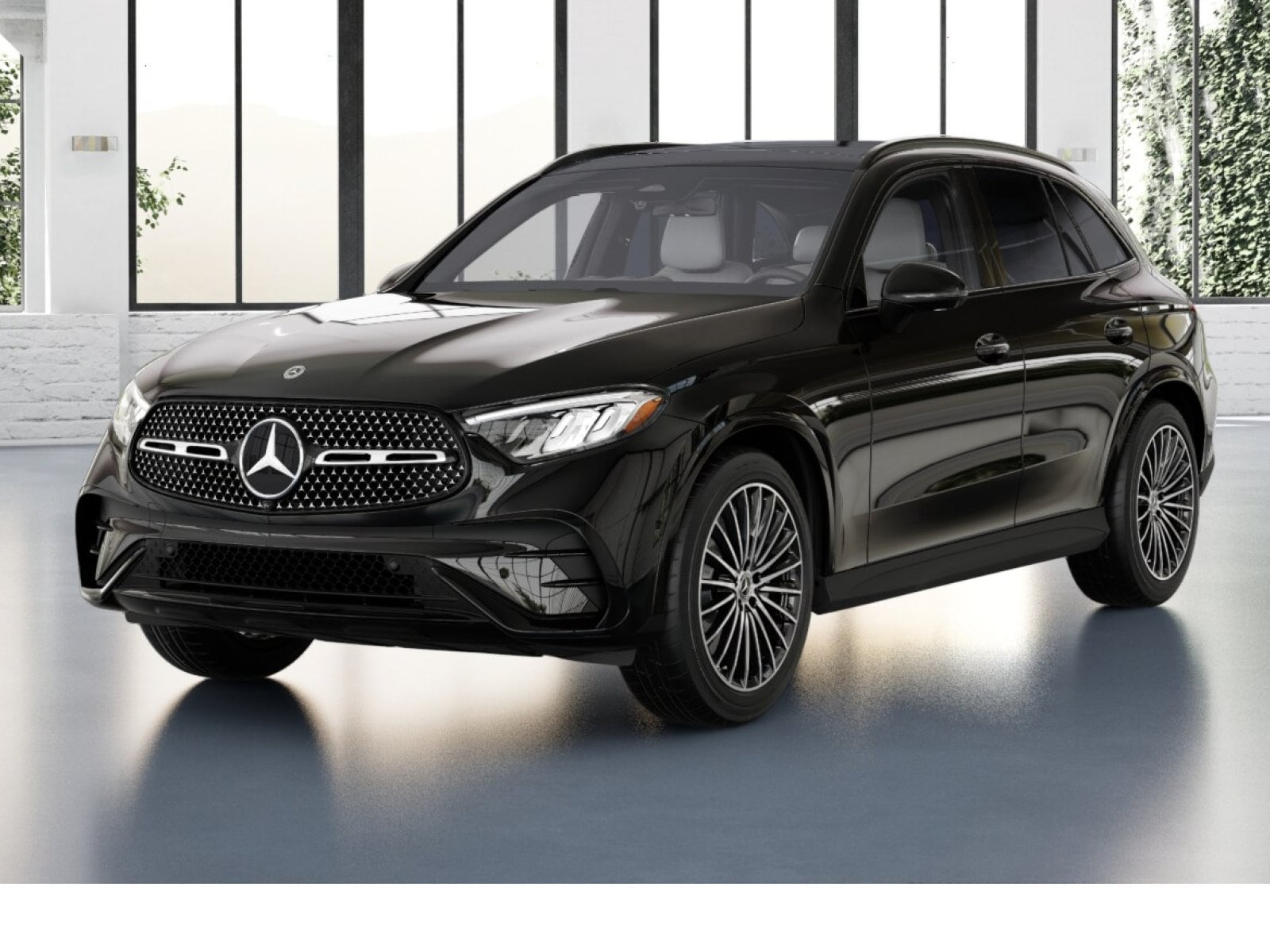 New 2027 Mercedes-Benz GLC 300 Base