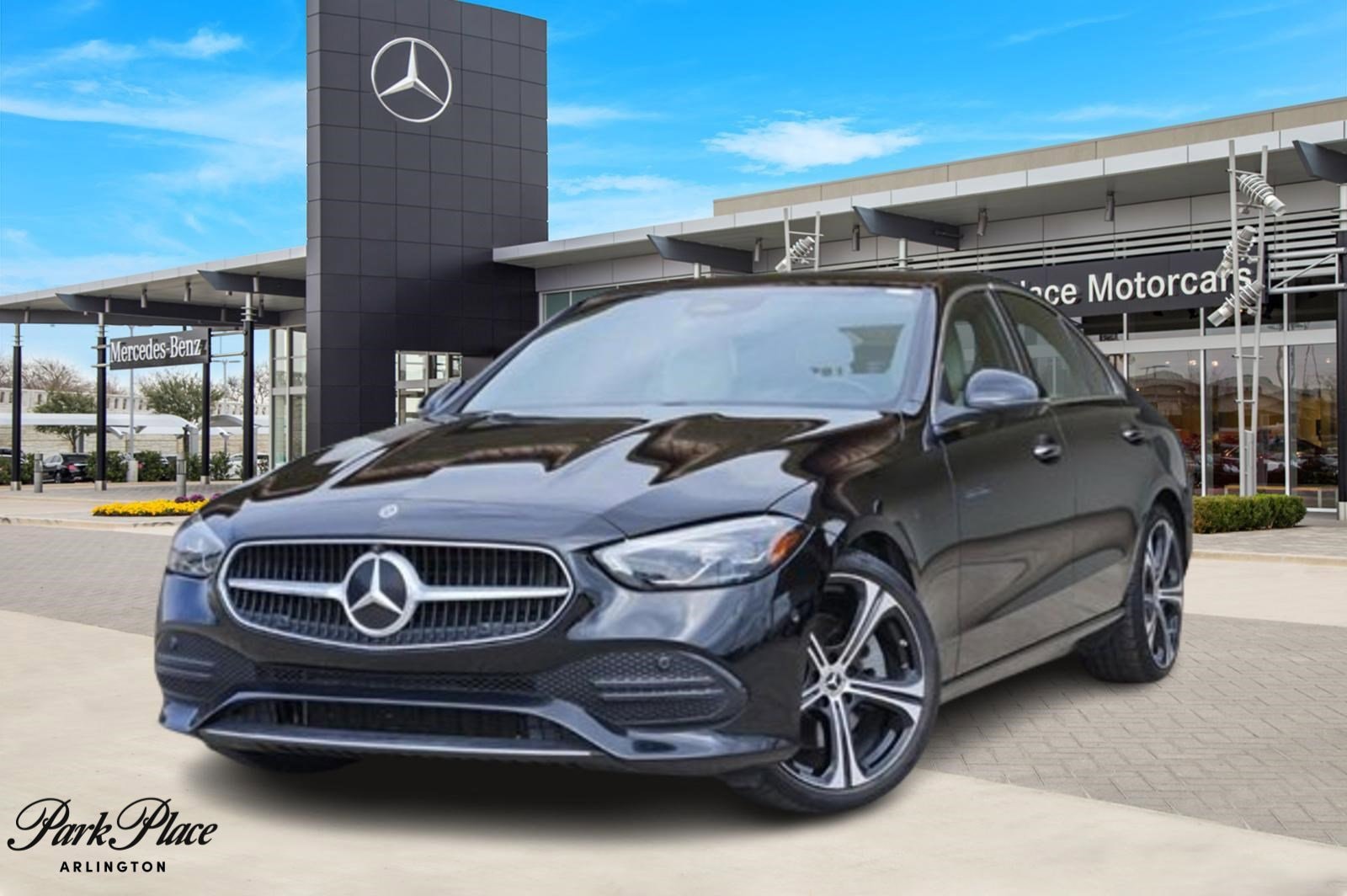 2023 Mercedes-Benz C-Class Sedan C 300