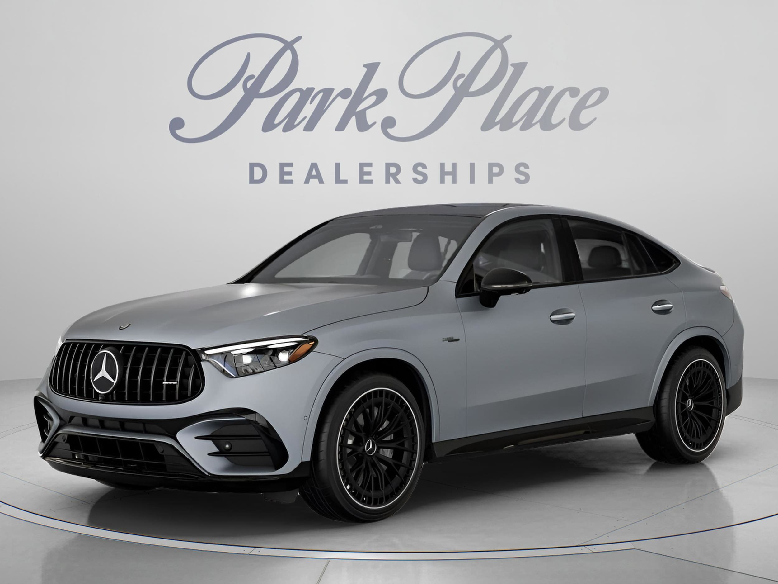 2026 Mercedes-Benz GLC