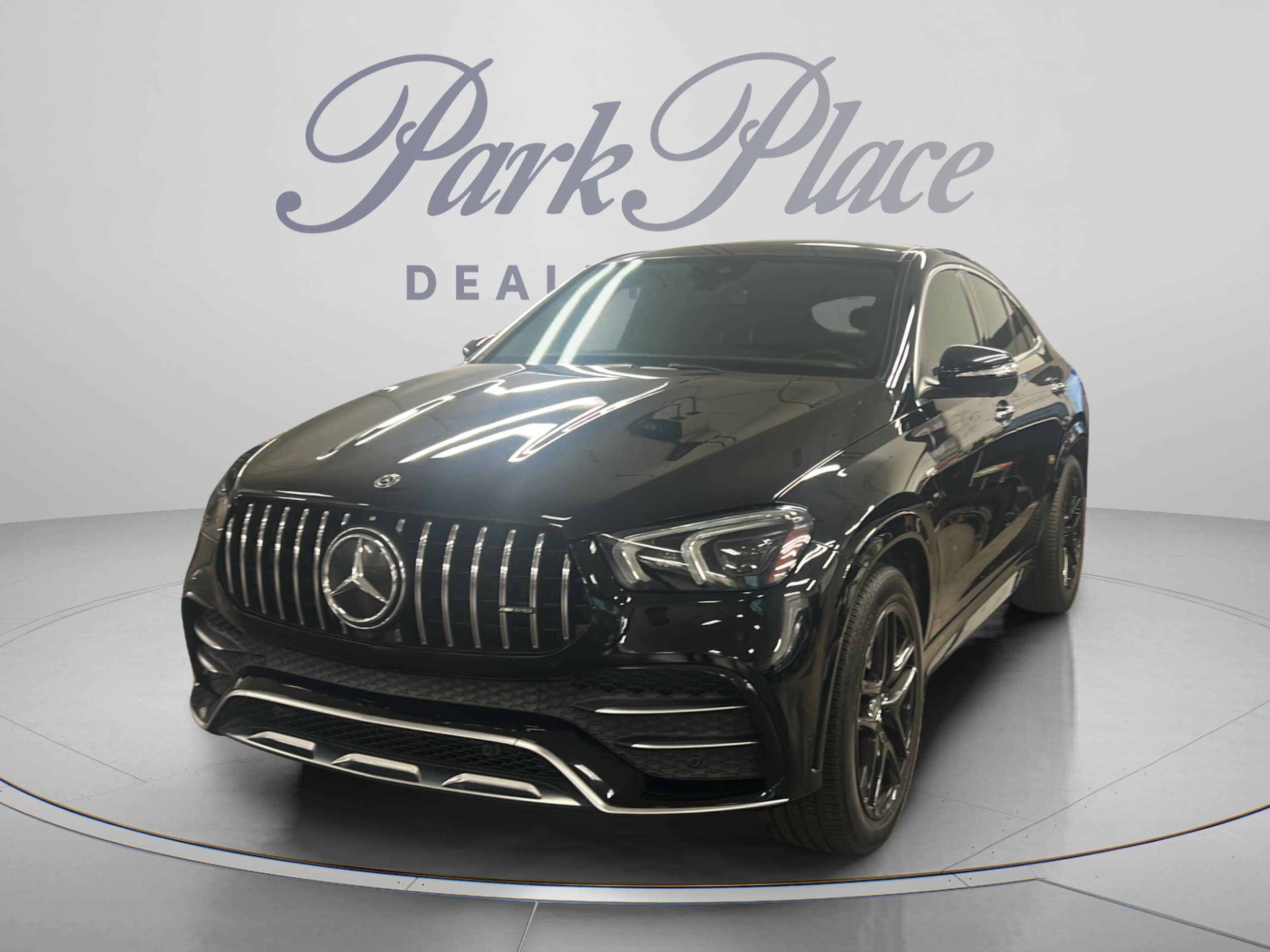 Pre-Owned 2021 Mercedes-Benz AMG GLE 53 4MATIC