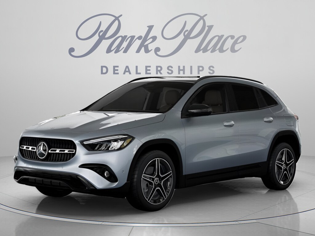 Certified 2026 Mercedes-Benz GLA 250 4MATIC SUV