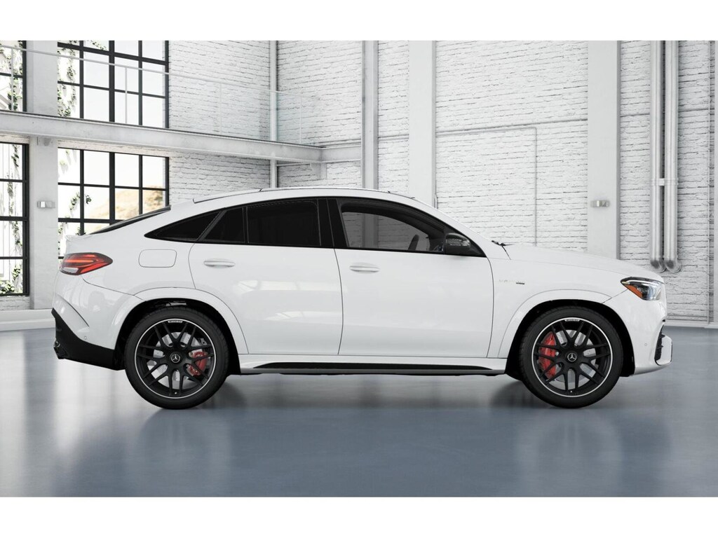 New 2026 Mercedes-Benz AMG GLE 63 S SUV
