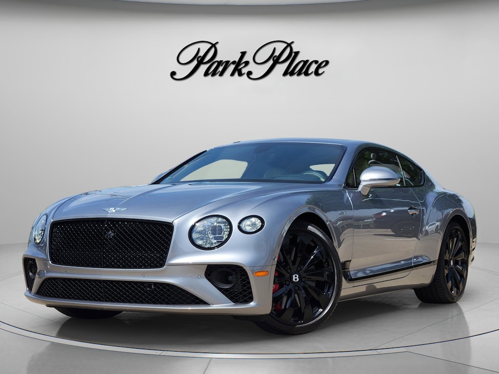 Used 2024 Bentley Continental GT V8 Coupe