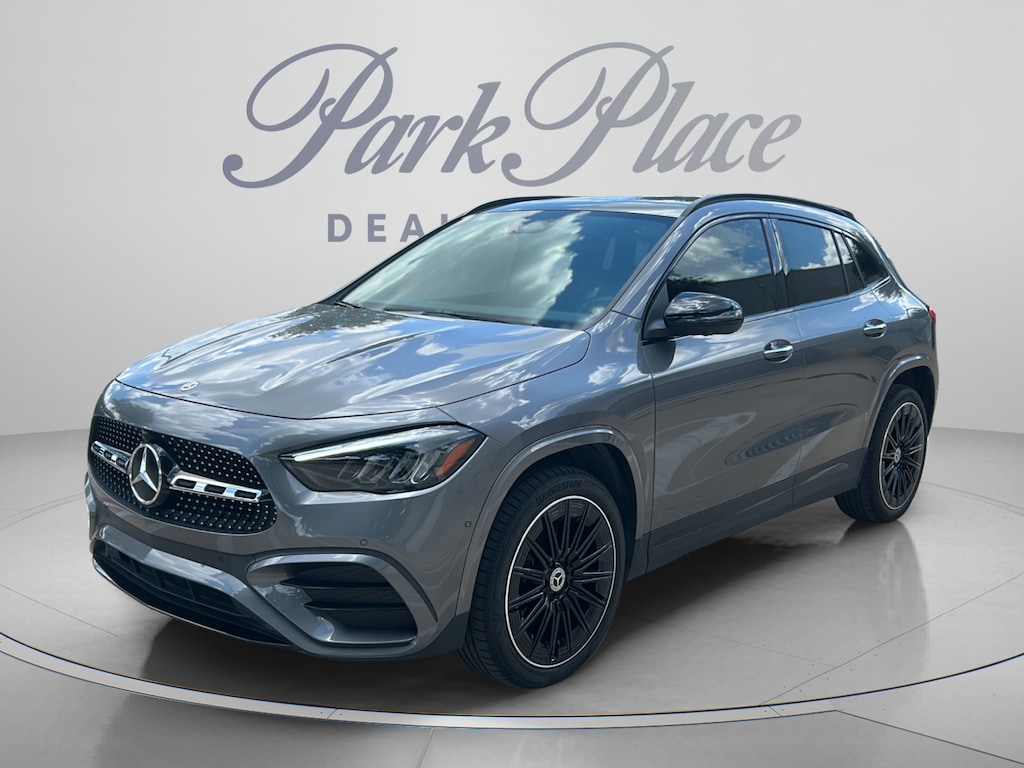 Used 2025 Mercedes-Benz GLA 250 SUV