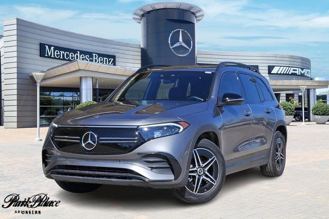 2023 Mercedes-Benz EQB Base