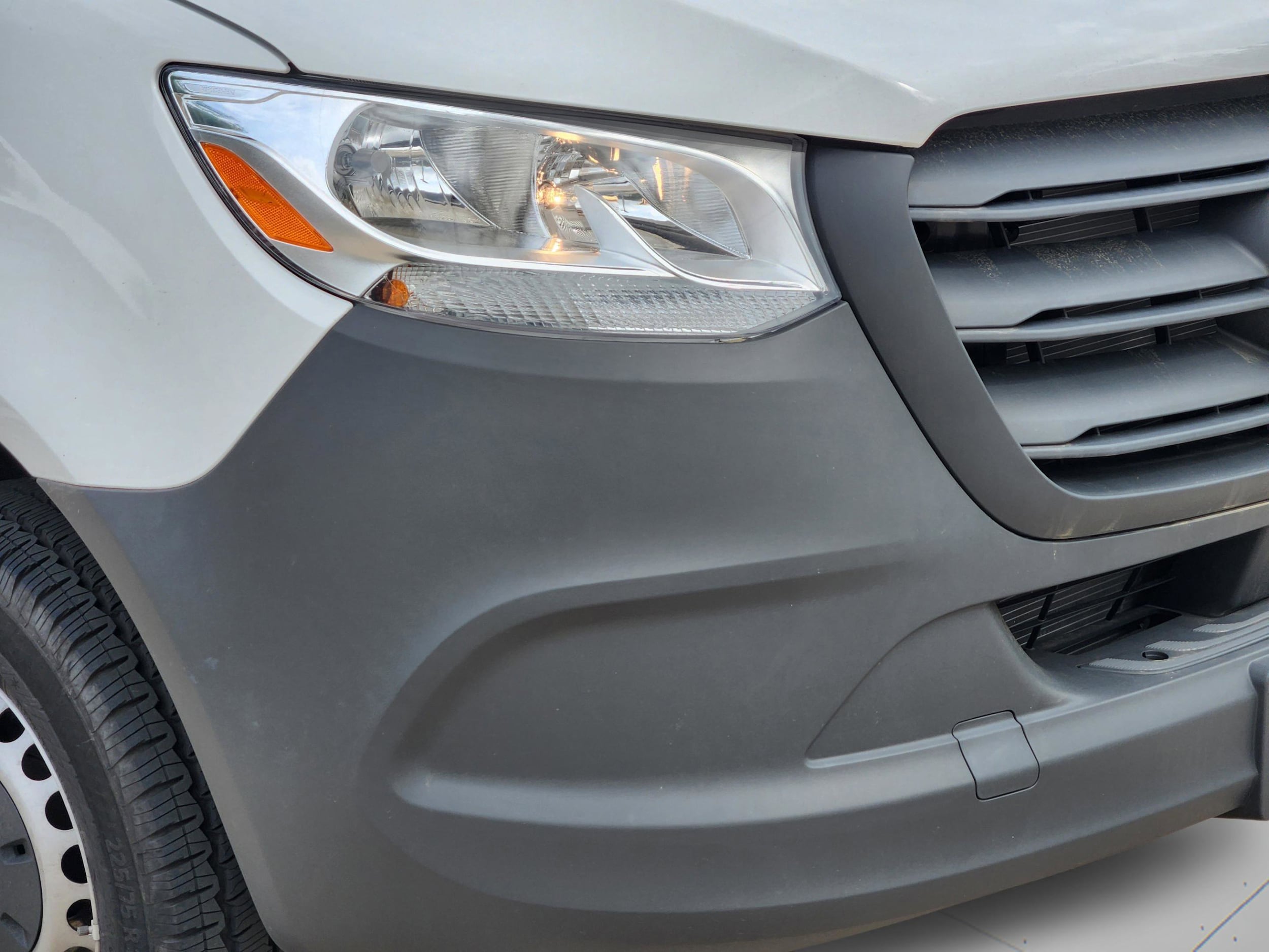 2025 Mercedes-Benz Sprinter Cargo Van Base - Photo 9