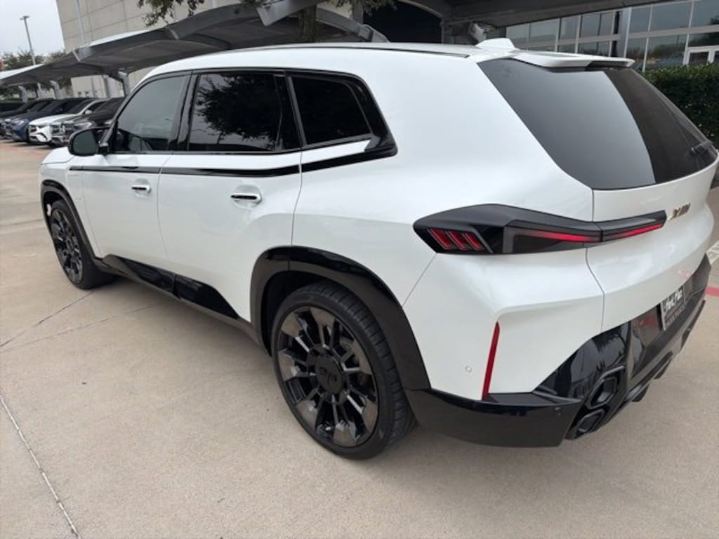 Used 2023 BMW XM SUV