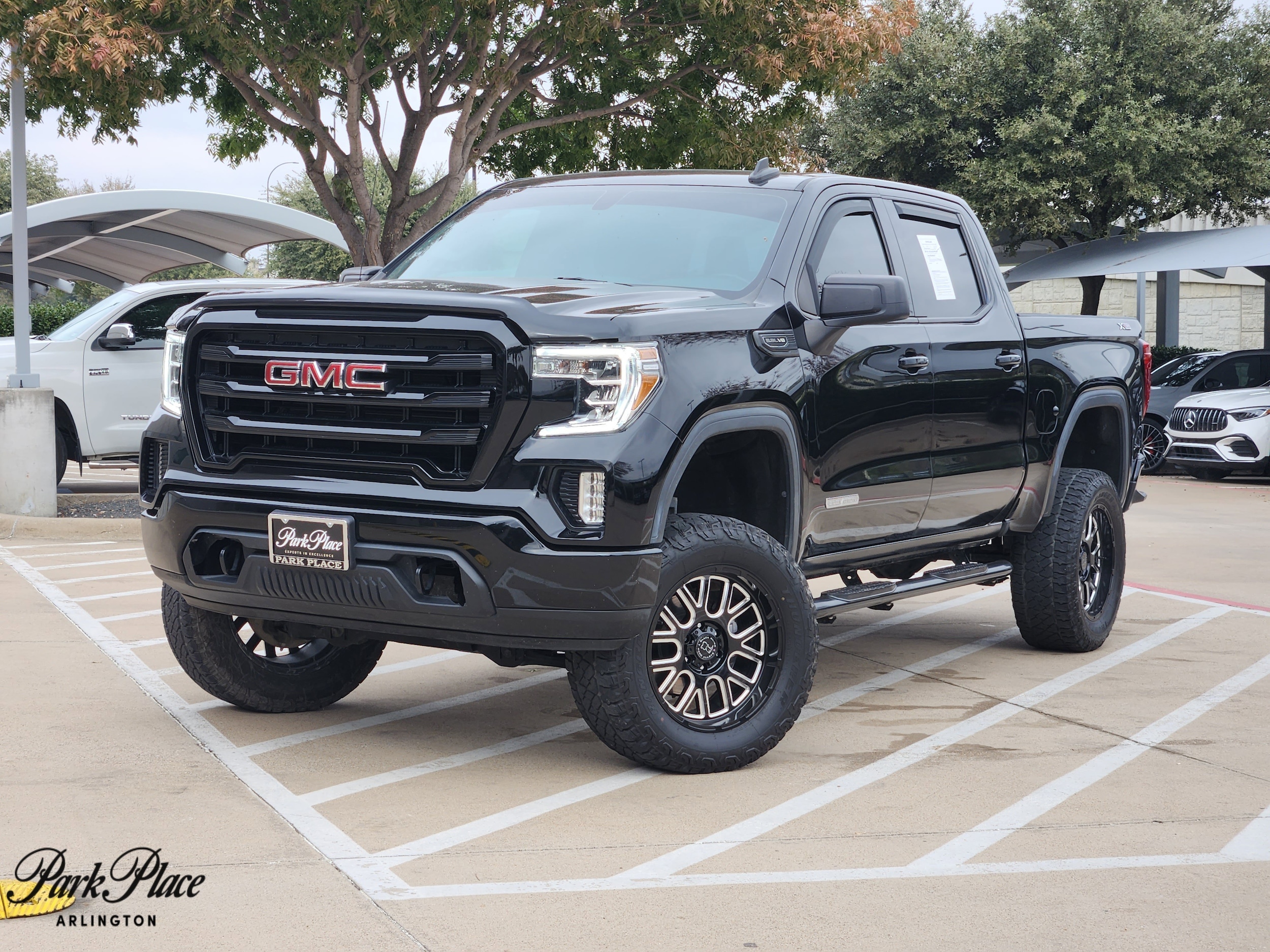2021 GMC Sierra 1500 Elevation's photo
