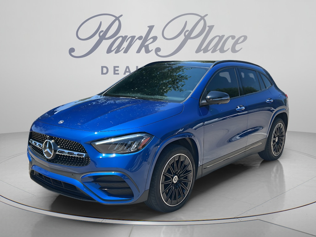 Used 2025 Mercedes-Benz GLA 250 SUV