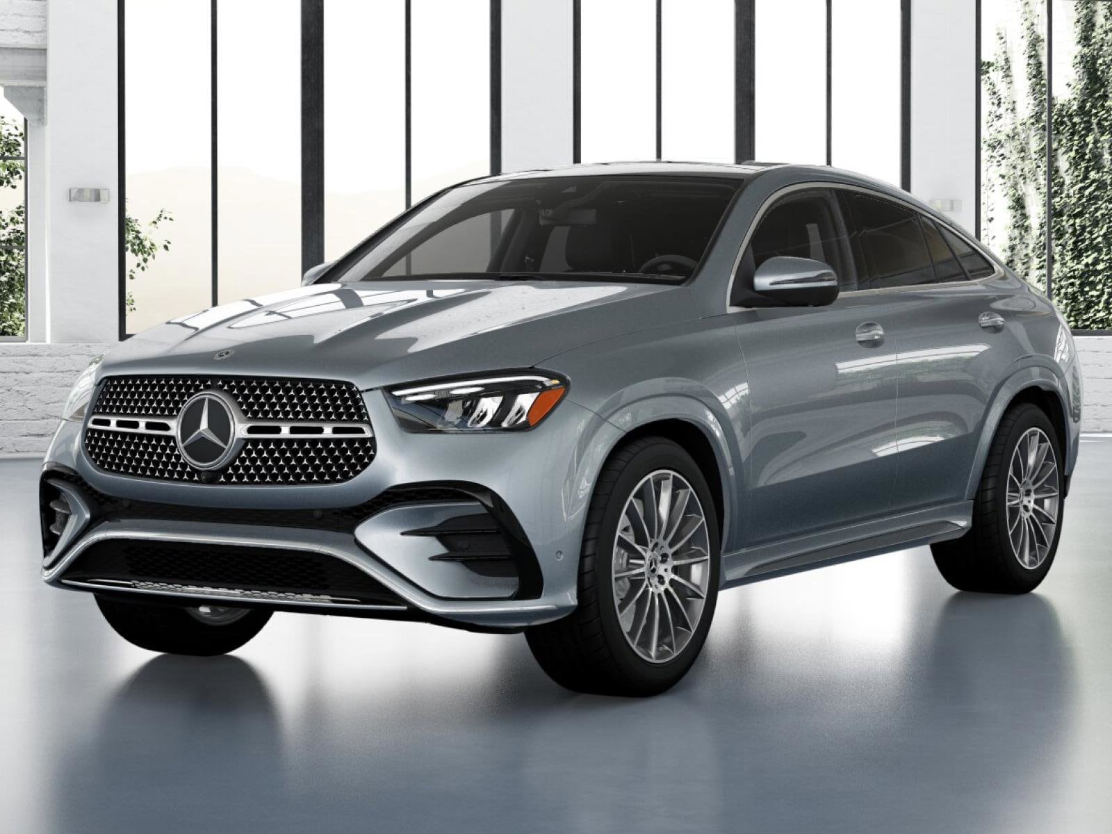 2026 Mercedes-Benz GLE GLE 450 4MATIC's photo
