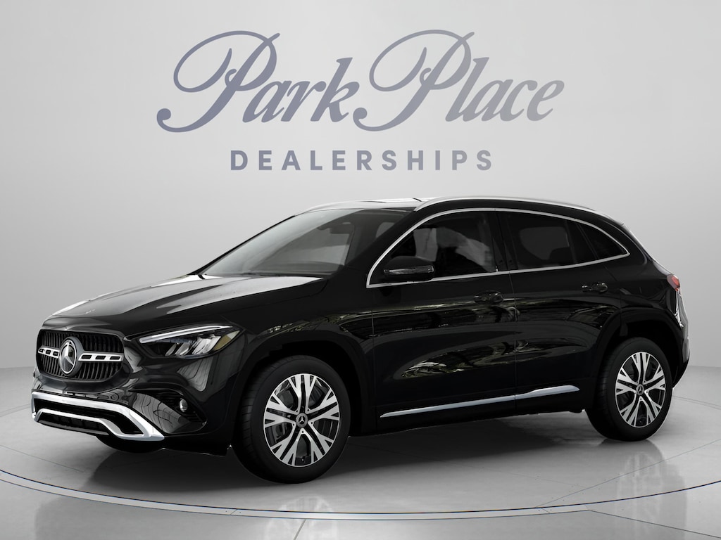New 2026 Mercedes-Benz GLA 250 4MATIC SUV