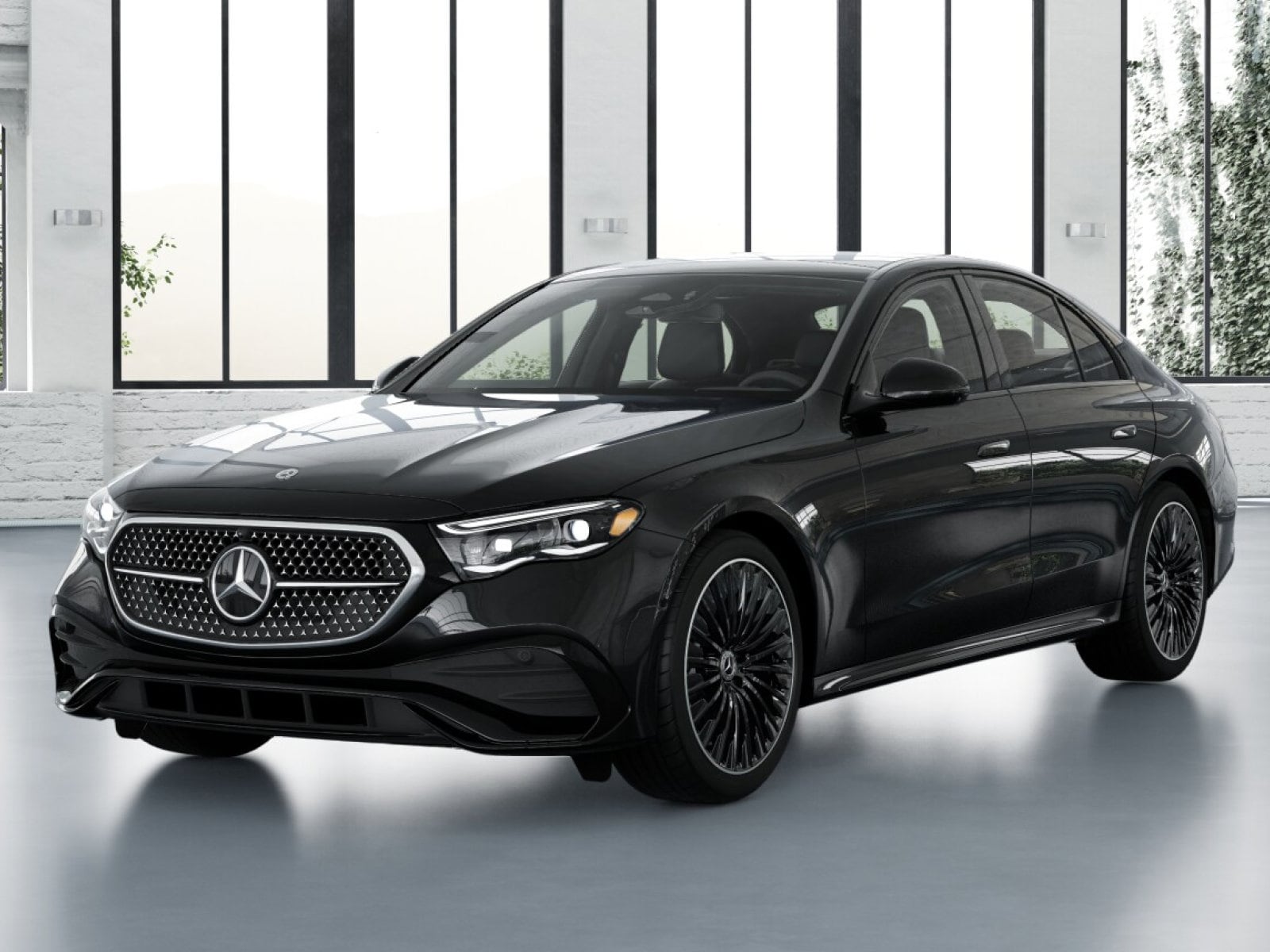 New 2027 Mercedes-Benz E-Class Base