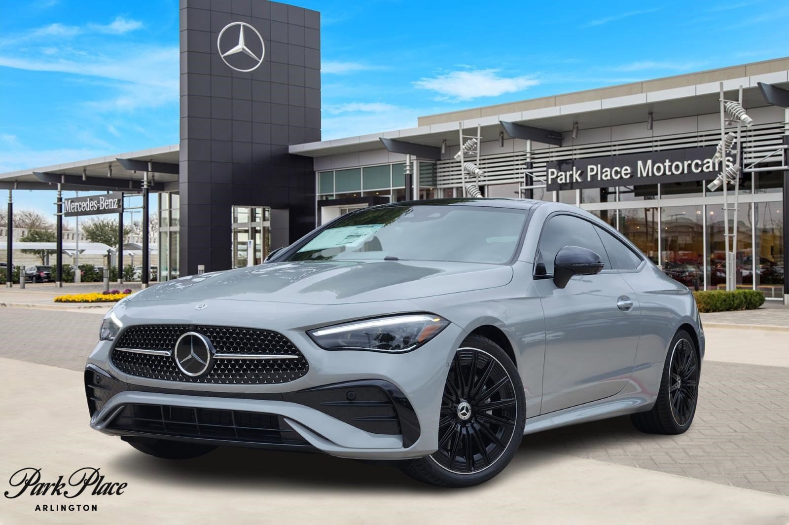 2026 Mercedes-Benz CLE CLE 300's photo