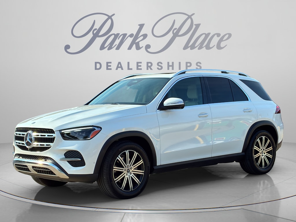 Certified 2026 Mercedes-Benz GLE 350 SUV