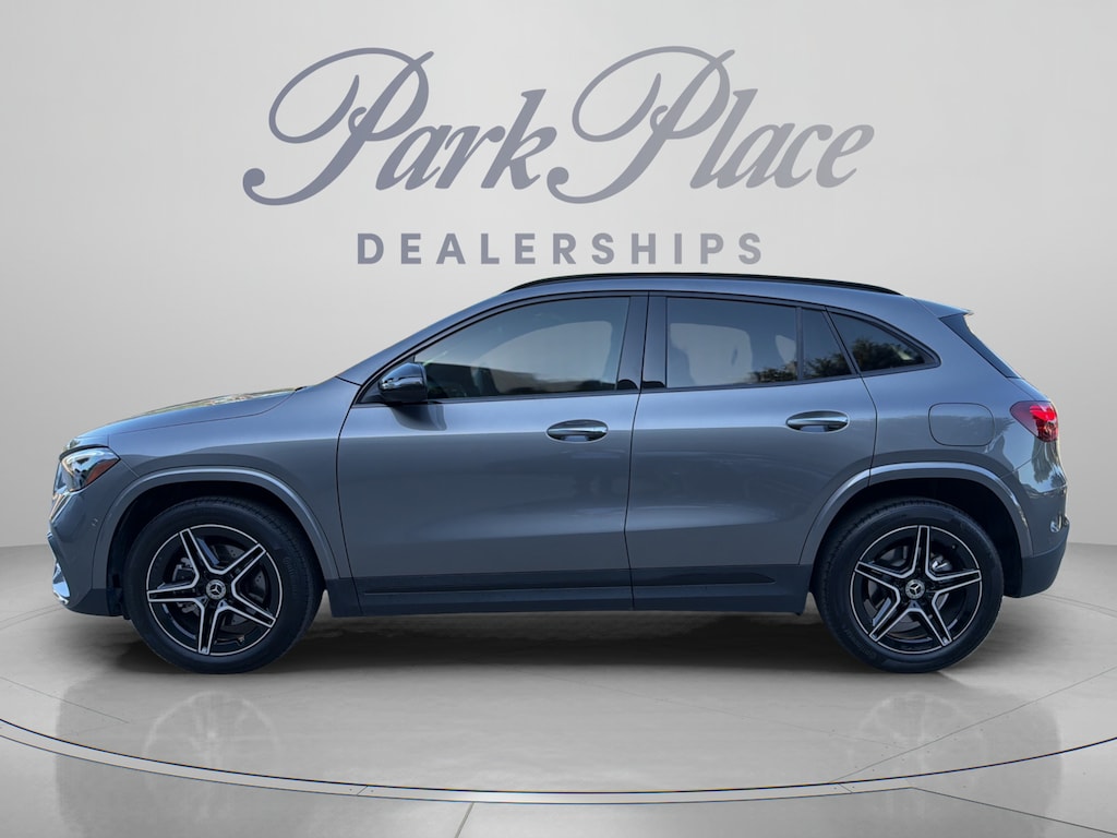 Used 2025 Mercedes-Benz GLA 250 SUV