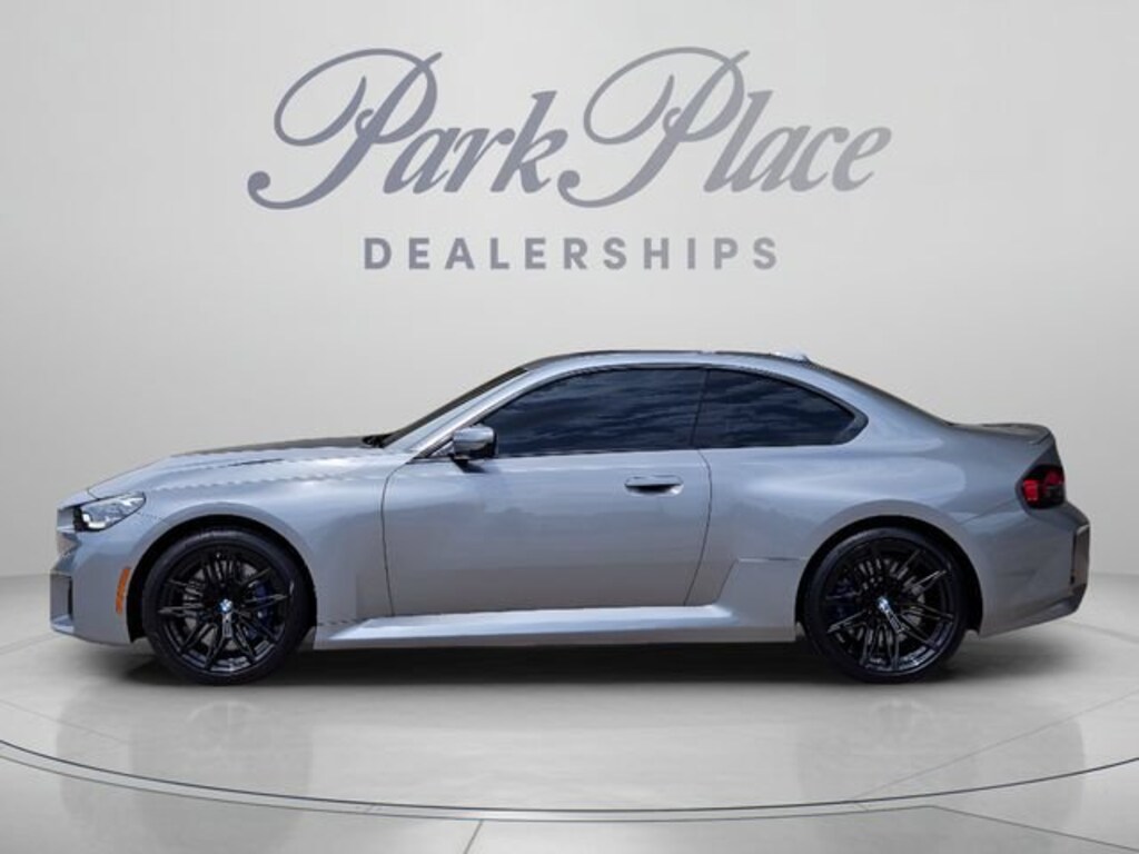Used 2025 BMW M2 Coupe