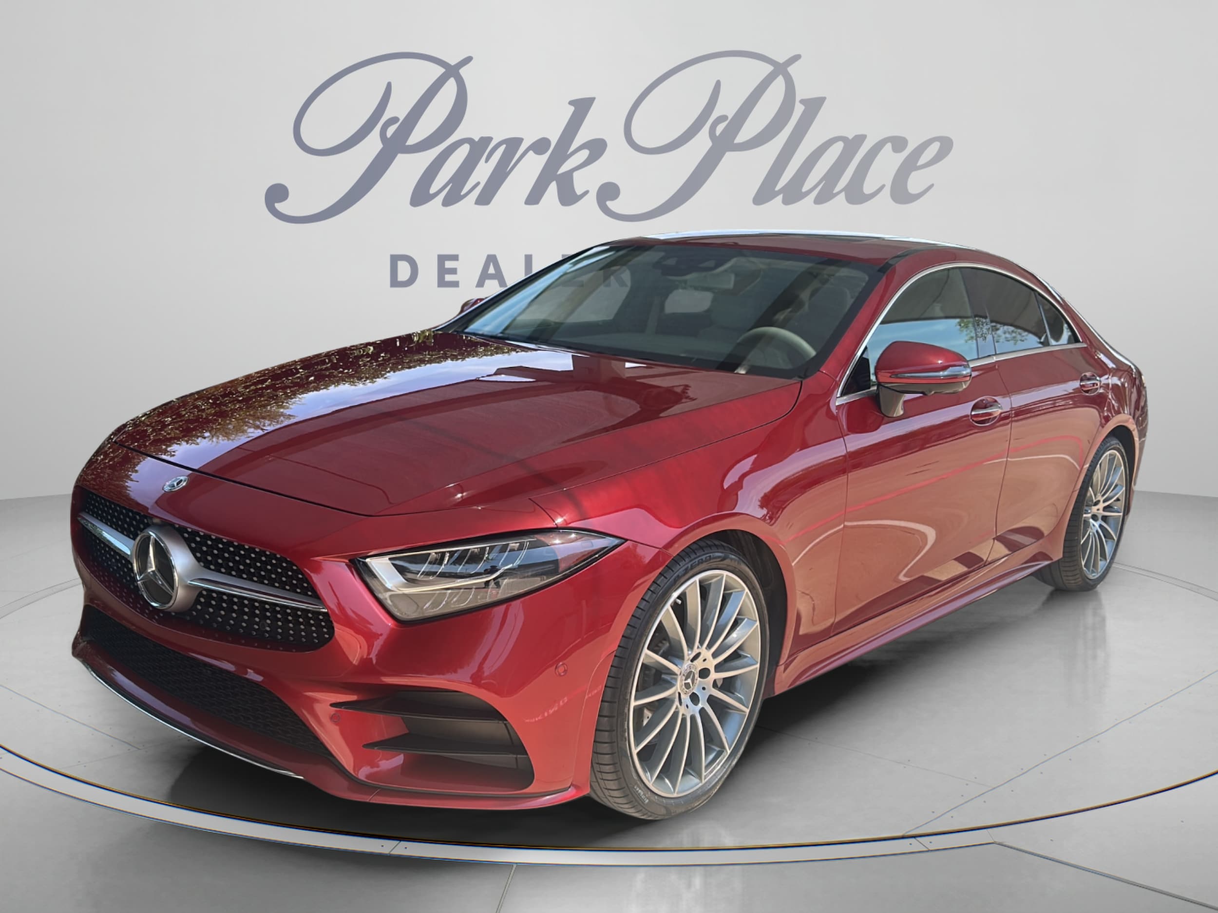 2019 Mercedes-Benz CLS