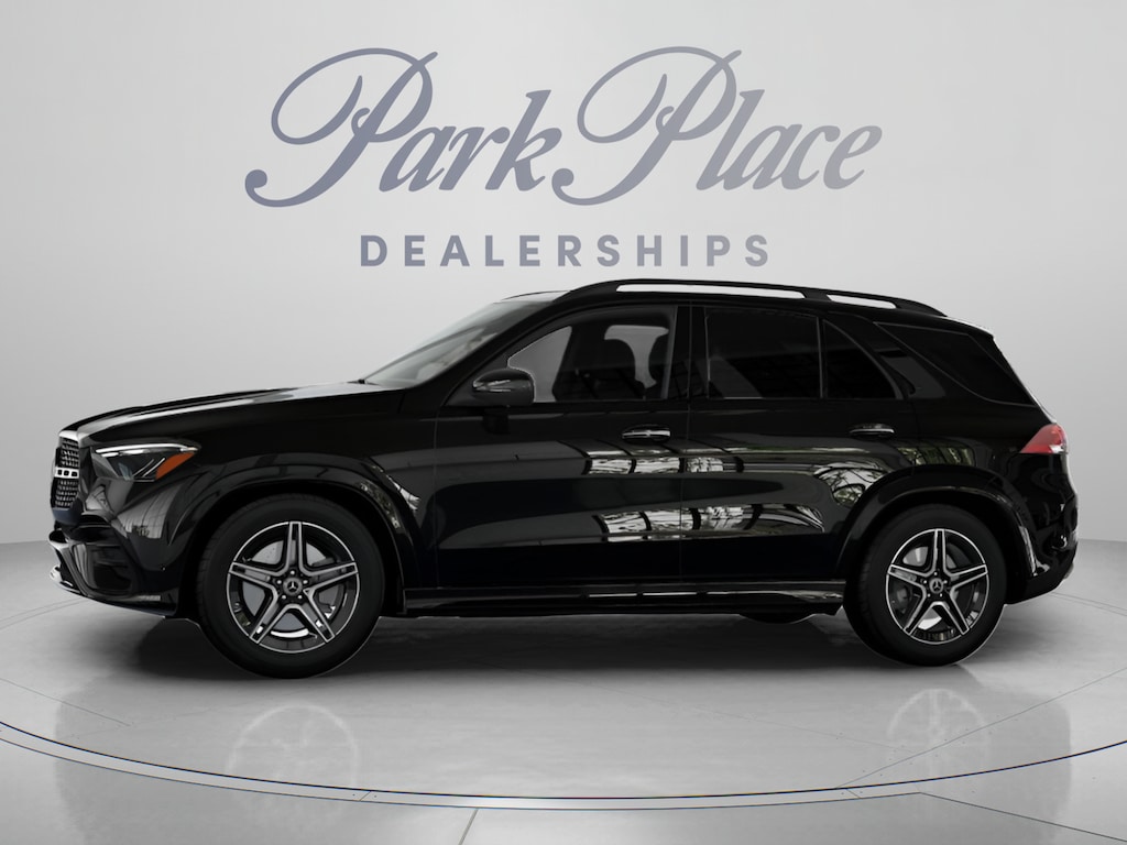 New 2026 Mercedes-Benz GLE 350 4MATIC SUV