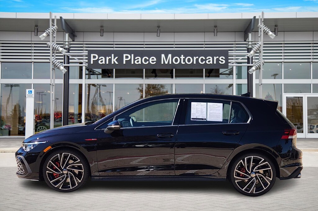 Used 2022 Volkswagen Golf GTI 2.0T Autobahn Hatchback