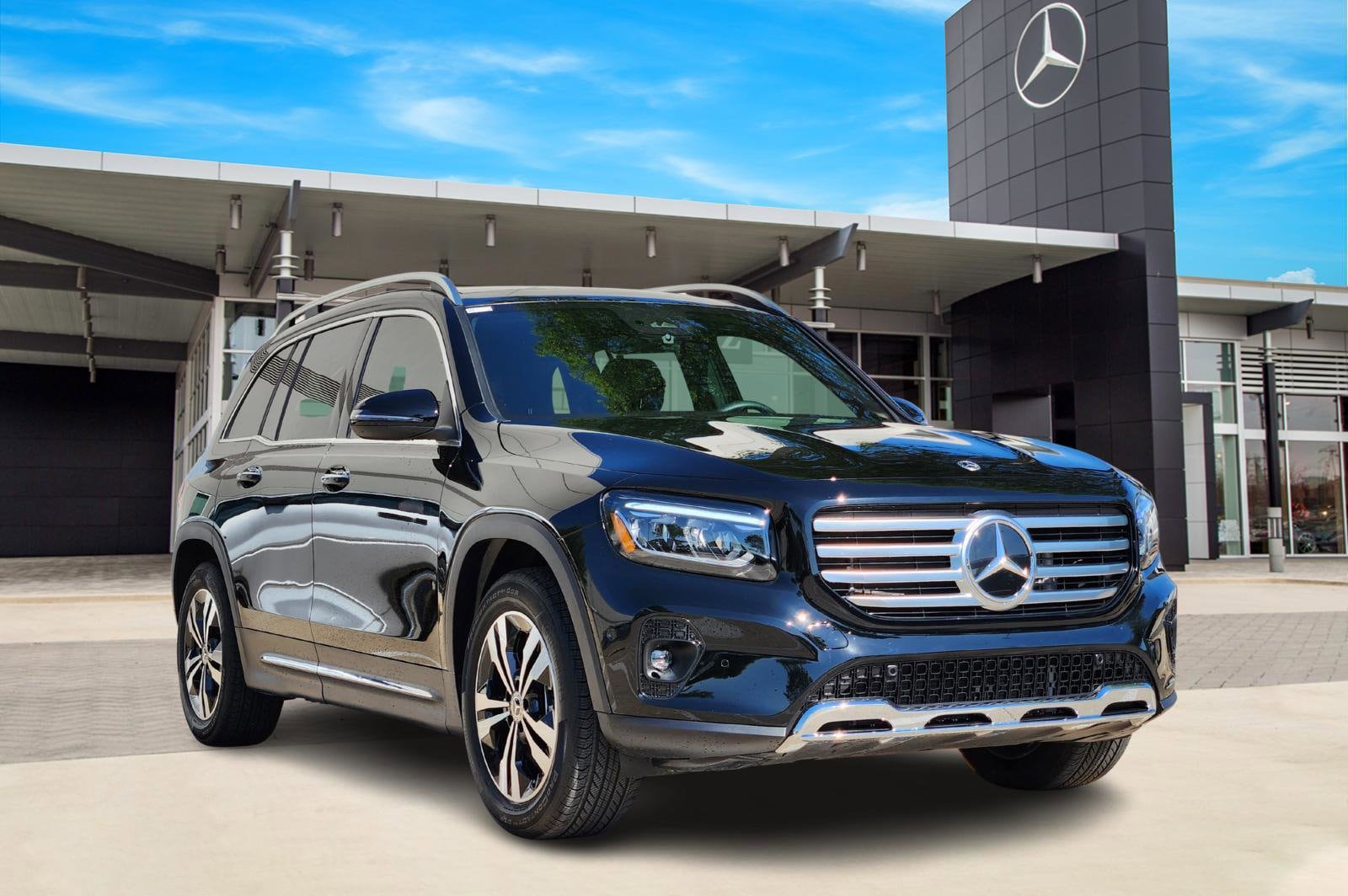 Certified 2025 Mercedes-Benz GLB Base with VIN W1N4M4GB6SW382466 for sale in Arlington, TX