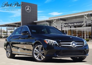 2019 Mercedes-Benz C-Class C 300 Sedan