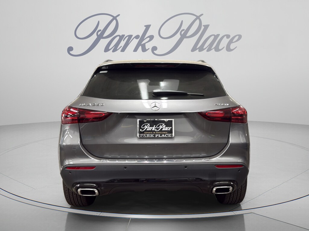 Certified 2026 Mercedes-Benz GLA 250 4MATIC SUV