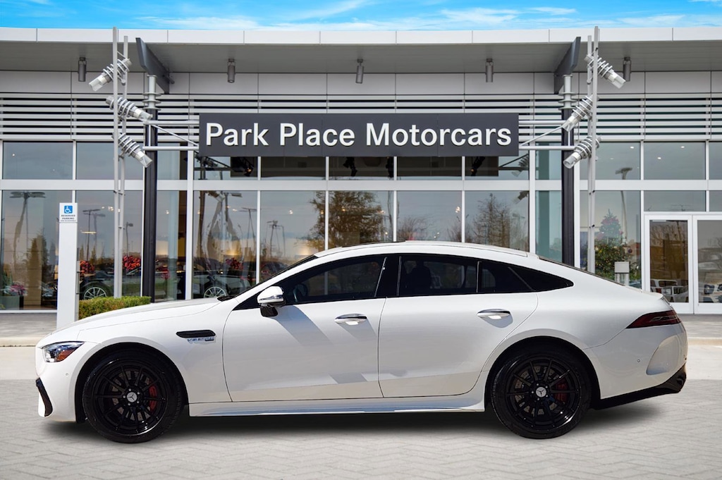 Certified 2023 Mercedes-Benz AMG GT 63 4MATIC Hatchback