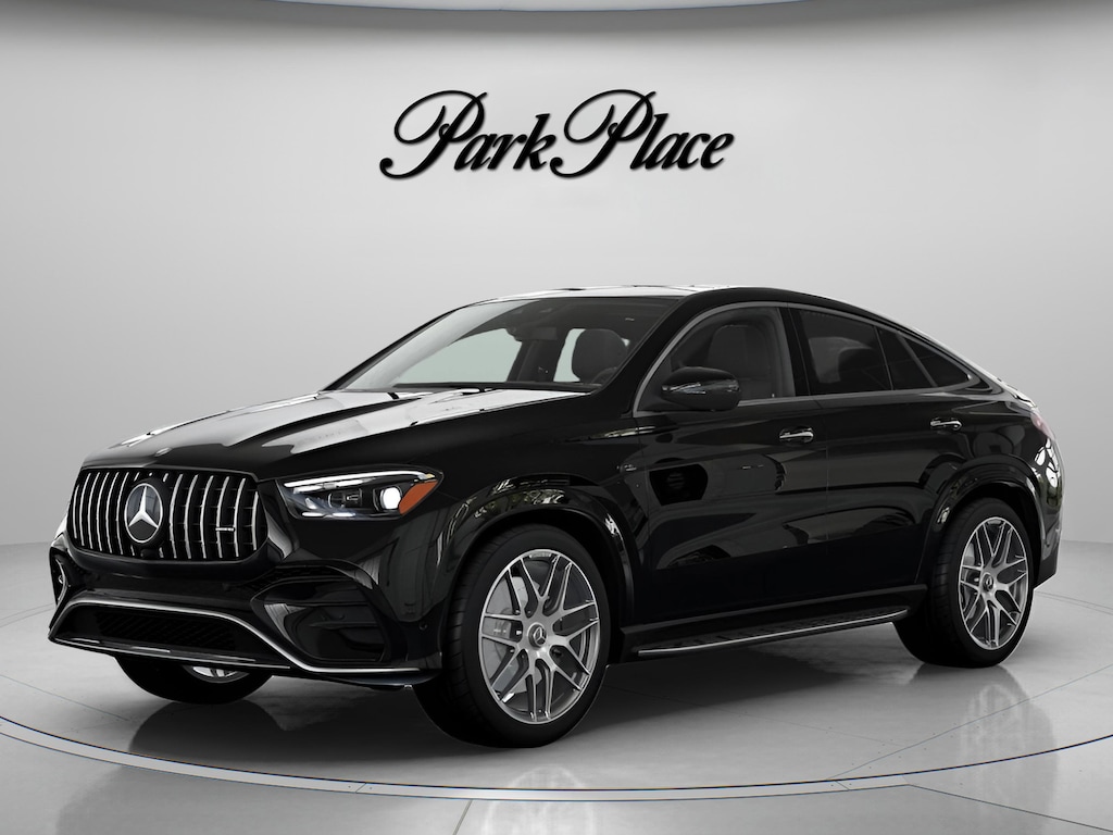 Used 2026 Mercedes-Benz AMG GLE 53 4MATIC Coupe