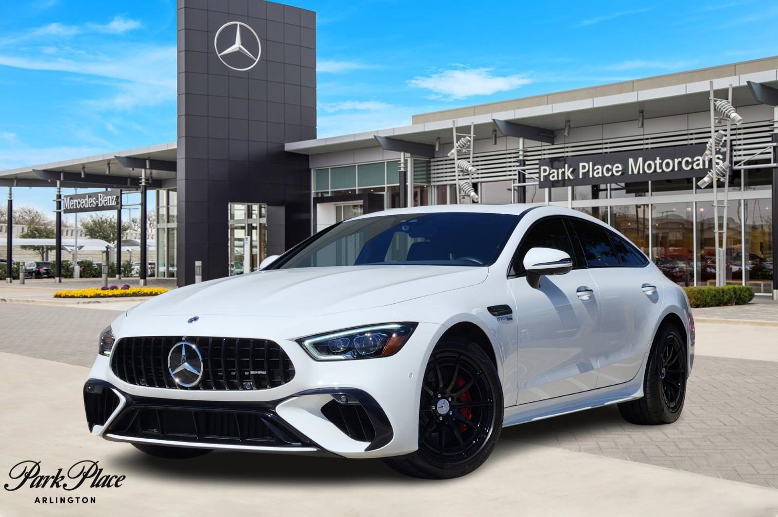 2023 Mercedes-Benz AMG GT 4-Door Coupe 63's photo