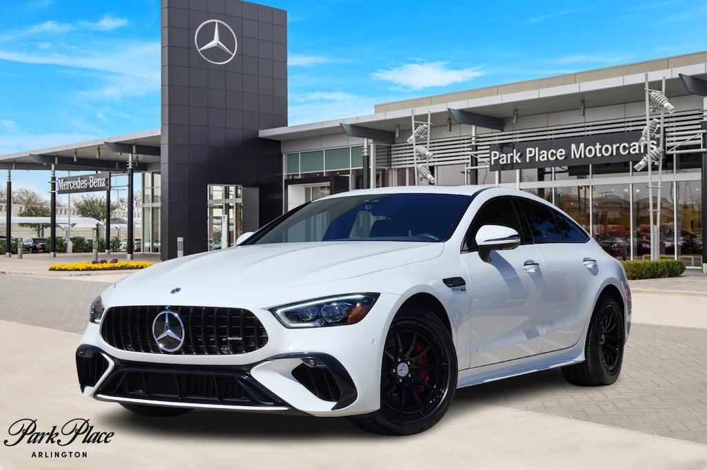 Certified 2023 Mercedes-Benz AMG GT 63 4MATIC Hatchback