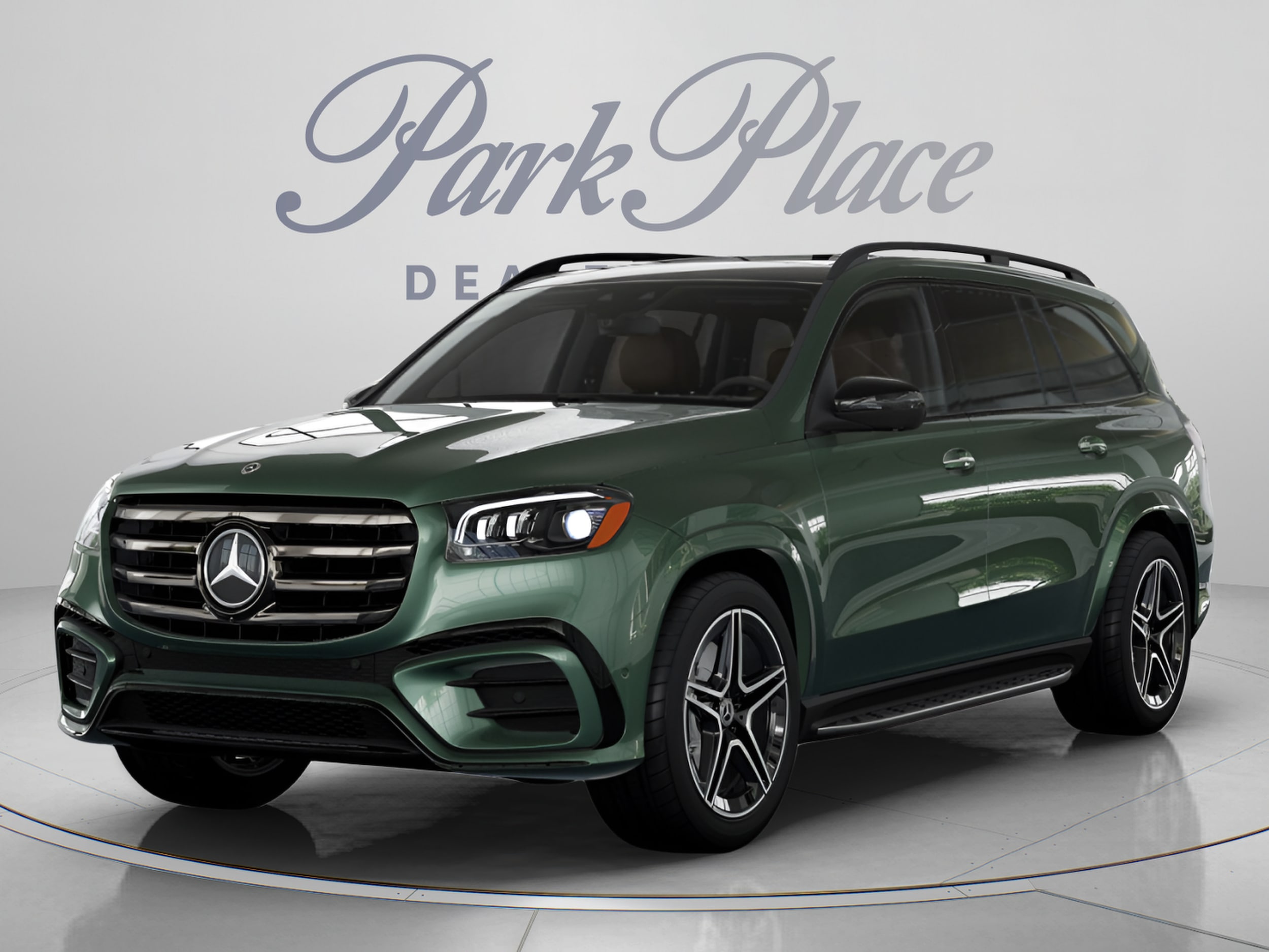 New 2026 Mercedes-Benz GLS 450 4MATIC