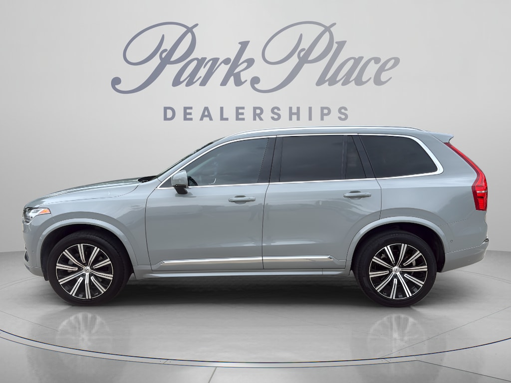 Used 2024 Volvo XC90 B6 Plus Bright 7-Seater SUV