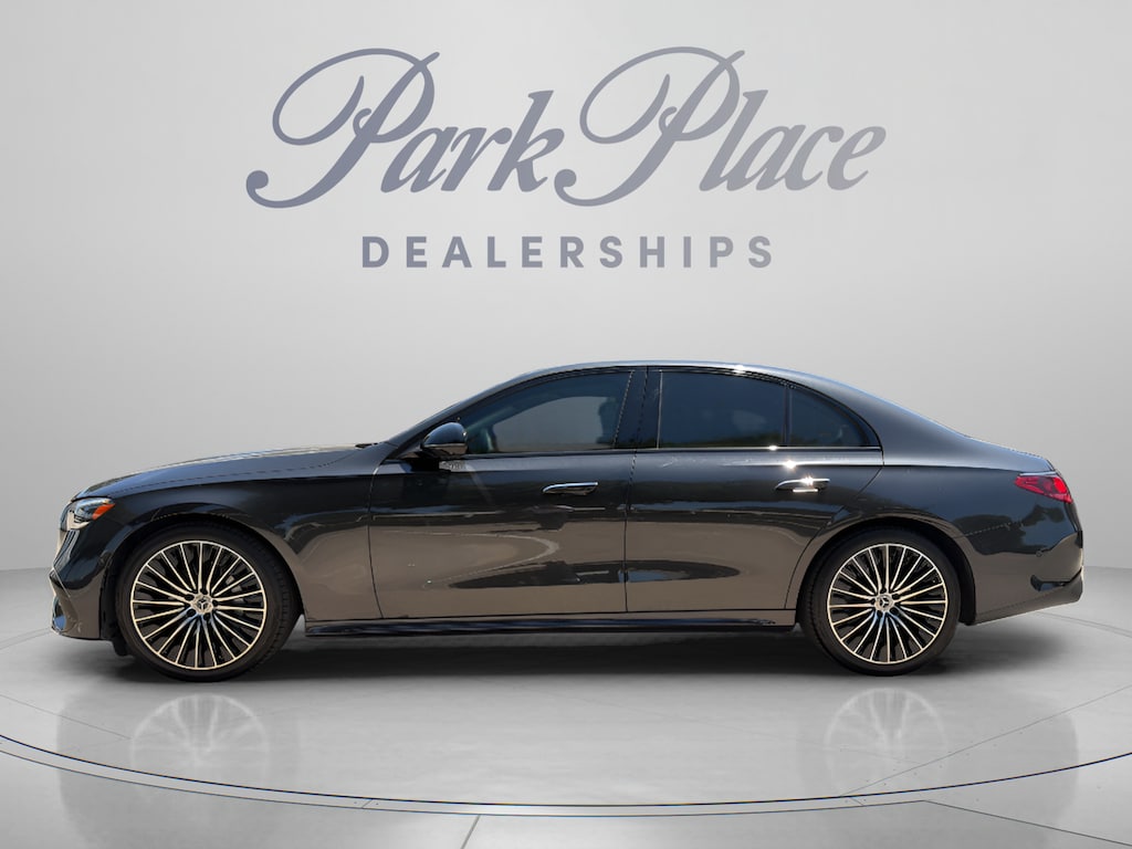 Used 2025 Mercedes-Benz E-Class E 350 Sedan