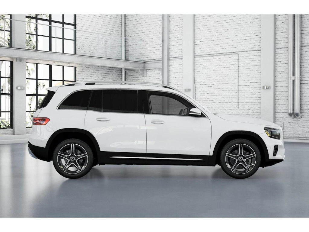 New 2026 Mercedes-Benz GLB 250 SUV