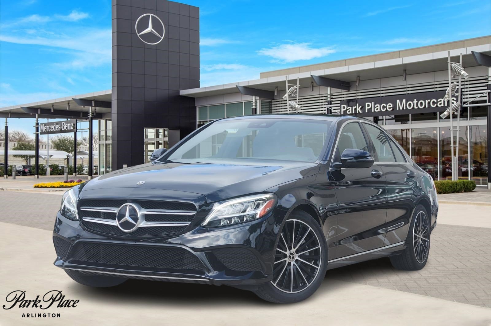 2021 Mercedes-Benz C-Class Sedan