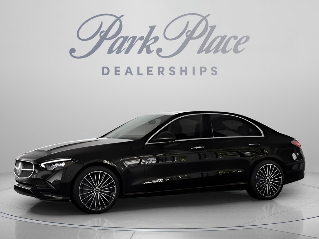 New 2026 Mercedes-Benz C 300 4MATIC Sedan